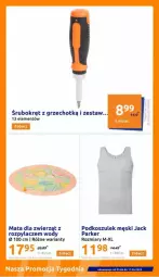 Gazetka promocyjna Action - Gazetka - ważna od 11.06 do 11.06.2024 - strona 5 - produkty: Podkoszulek, Kosz