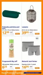 Gazetka promocyjna Action - Gazetka - ważna od 11.06 do 11.06.2024 - strona 9 - produkty: Ser, Gra, Lampion, Poduszka, Bokserki