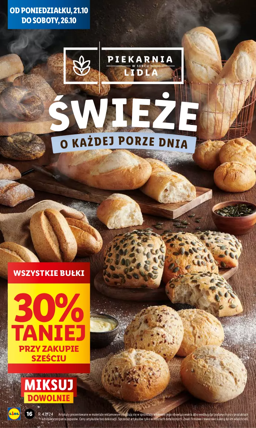 Gazetka promocyjna Lidl - GAZETKA - ważna 21.10 do 23.10.2024 - strona 20