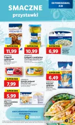 Gazetka promocyjna Lidl - GAZETKA - Gazetka - ważna od 23.10 do 23.10.2024 - strona 27 - produkty: Ser, Mus, Sałat, Sezam, Chleb