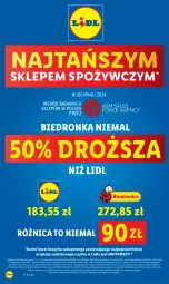 Gazetka promocyjna Lidl - GAZETKA - Gazetka - ważna od 23.10 do 23.10.2024 - strona 4 - produkty: Majonez, Ketchup, Por, Gra, Kosz, Napoje, Mięso, LG