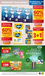 Gazetka promocyjna Lidl - GAZETKA - Gazetka - ważna od 23.10 do 23.10.2024 - strona 55 - produkty: Ser, Mus, Acer, Inka, Gerber, BoboVita, Serek, Bebiko, Dzieci, Deser, BEBILON