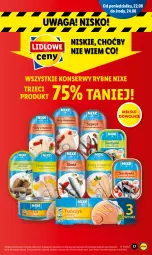 Gazetka promocyjna Lidl - GAZETKA - Gazetka - ważna od 24.08 do 24.08.2022 - strona 19 - produkty: Ser, Waga