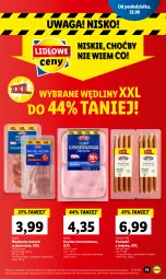 Gazetka promocyjna Lidl - GAZETKA - Gazetka - ważna od 24.08 do 24.08.2022 - strona 21 - produkty: Ser, Por, Pur, Parówki, Parówki z indyka, Szynka konserwowa, Szynka, PIKOK, Boczek, Waga