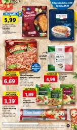 Gazetka promocyjna Lidl - GAZETKA - Gazetka - ważna od 24.08 do 24.08.2022 - strona 33 - produkty: Piec, Dr. Oetker, Przyprawy, Pizza, Pieczarka, Lasagne, Kamis