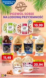 Gazetka promocyjna Lidl - GAZETKA - Gazetka - ważna od 24.08 do 24.08.2022 - strona 34 - produkty: Sok, Maślanka, Lody, Fa
