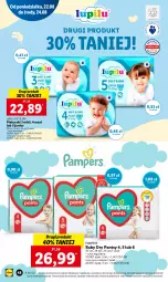 Gazetka promocyjna Lidl - GAZETKA - Gazetka - ważna od 24.08 do 24.08.2022 - strona 50 - produkty: Pampers