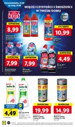 Gazetka promocyjna Lidl - GAZETKA - Gazetka - ważna od 24.08 do 24.08.2022 - strona 56 - produkty: Ludwik, Jan Niezbędny, Worki na śmieci, Kret, Worki na śmiec