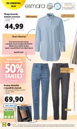 Gazetka promocyjna Lidl - GAZETKA - Gazetka - ważna od 02.04 do 02.04.2023 - strona 22 - produkty: Sok, Acer, Kosz, Koszula, Moda