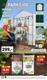 Gazetka promocyjna Lidl - GAZETKA - Gazetka - ważna od 02.04 do 02.04.2023 - strona 38 - produkty: Por, Dźwig