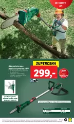 Gazetka promocyjna Lidl - GAZETKA - Gazetka - ważna od 02.04 do 02.04.2023 - strona 45 - produkty: Piec, Warka, LANA, Miecz, Akumulator