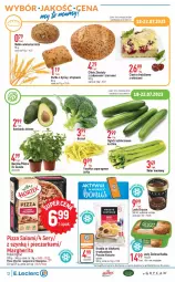 Gazetka promocyjna E Leclerc - Gazetka - ważna od 29.07 do 29.07.2023 - strona 12 - produkty: Gry, Lody, Knedle, Pizza, Zielona Budka, Bazyl, Bazylia, Ogród, Bułka, Mięta, Dynią, LG, Fa