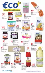 Gazetka promocyjna E Leclerc - Gazetka - ważna od 29.07 do 29.07.2023 - strona 2 - produkty: Majonez, Sałatka, Makaron, Migdały łuskane, Top, Ser, Ryż, Migdały, Dżem, Wafle, Szynka konserwowa, Lody, Sałat, Szynka, Oranżada, Kiełbasa