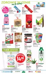 Gazetka promocyjna E Leclerc - Gazetka - ważna od 29.07 do 29.07.2023 - strona 4 - produkty: Gin, Zott, Bell, Wafle, Konfitura, Czekolada, Baton, Bella, Jogobella, Napój, Fa