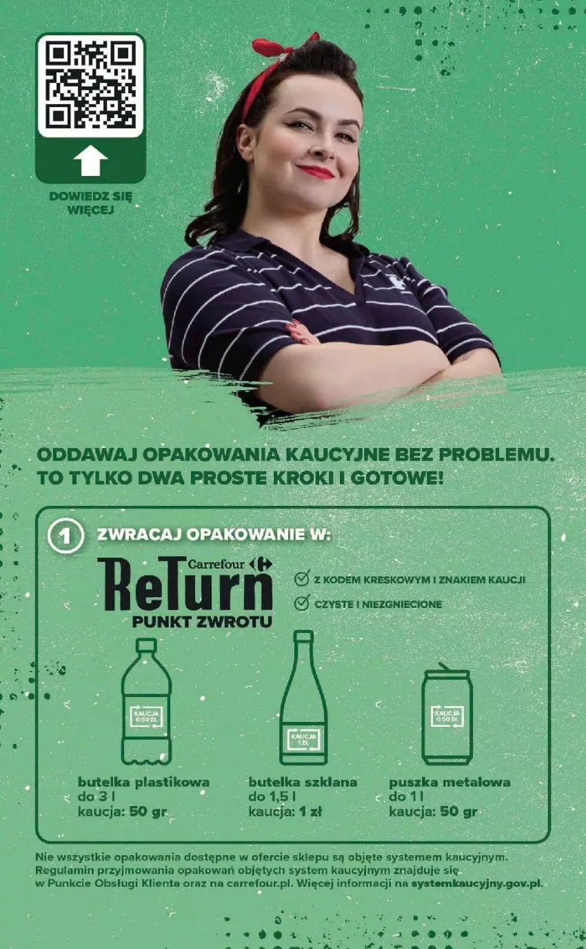 Gazetka promocyjna Carrefour - Gazetka Carrefour, Market  WOW co za ceny! - ważna 07.09 do 12.09.2026 - strona 16 - produkty: LANA