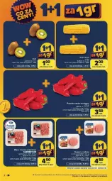 Gazetka promocyjna Carrefour - Gazetka Carrefour, Market  WOW co za ceny! - Gazetka - ważna od 12.09 do 12.09.2026 - strona 2 - produkty: Mięso mielone, Sos, Papryka, Mięso, Kukurydza