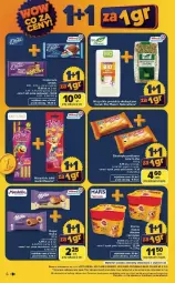 Gazetka promocyjna Carrefour - Gazetka Carrefour, Market  WOW co za ceny! - Gazetka - ważna od 12.09 do 12.09.2026 - strona 6 - produkty: Rogal, Czekolada, Mars, Groch, Biszkopty, Pedigree, Fa