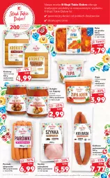 Gazetka promocyjna Kaufland - OFERTA TYGODNIA - Gazetka - ważna od 19.01 do 19.01.2022 - strona 2 - produkty: Sos, Ryba po grecku, Krokiety, Ryba, Zupa, Parówki, Kiełbasa podwawelska, Wawel, Szynka, Pulpety, Kiełbasa