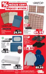Gazetka promocyjna Kaufland - OFERTA TYGODNIA - Gazetka - ważna od 19.01 do 19.01.2022 - strona 50 - produkty: Piec, Kapcie, Pościel, Prześcieradło, Komplet pościeli, Bluza, Poduszka