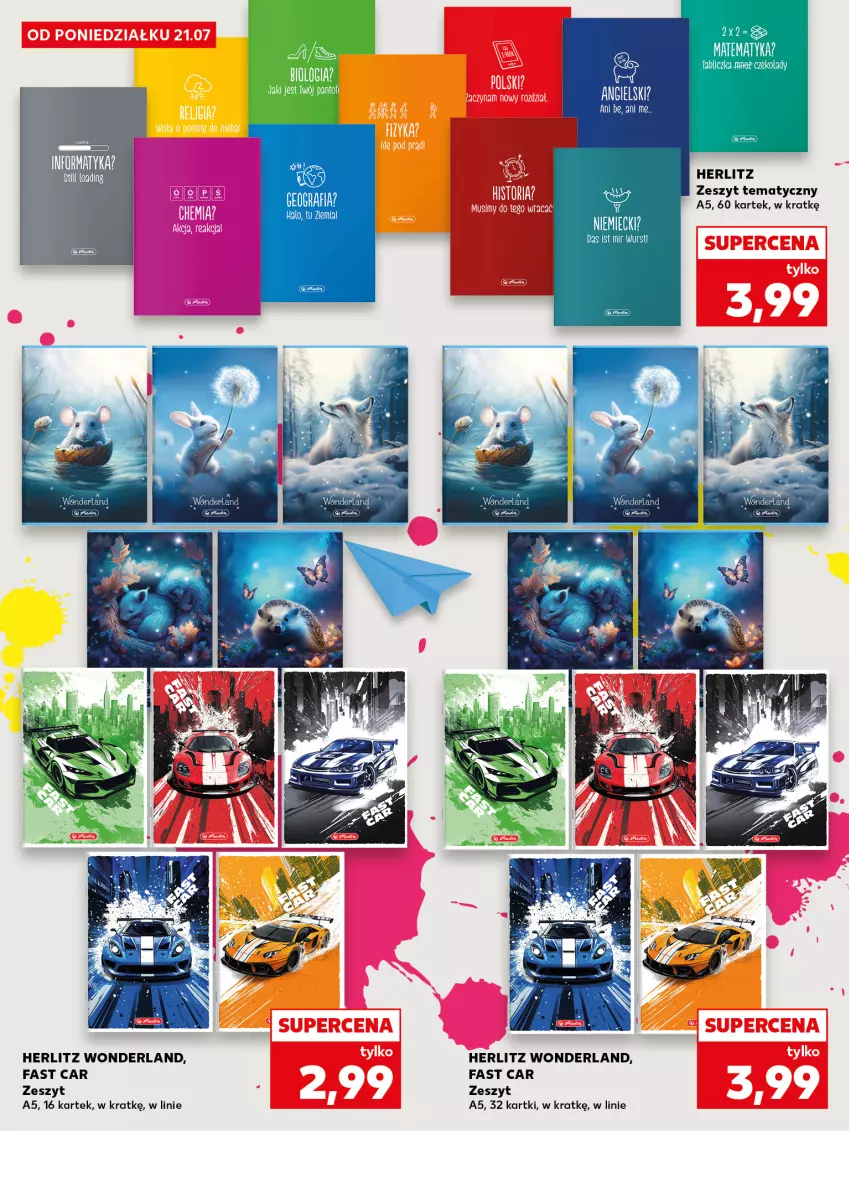 Gazetka promocyjna Kaufland - Kaufland - ważna 21.07 do 26.07.2025 - strona 12 - produkty: Fa, Gra, Halo, Mus