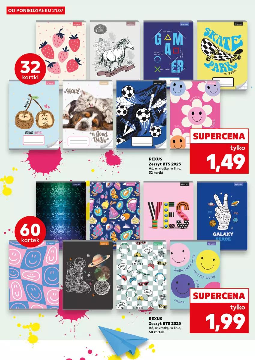 Gazetka promocyjna Kaufland - Kaufland - ważna 21.07 do 26.07.2025 - strona 2