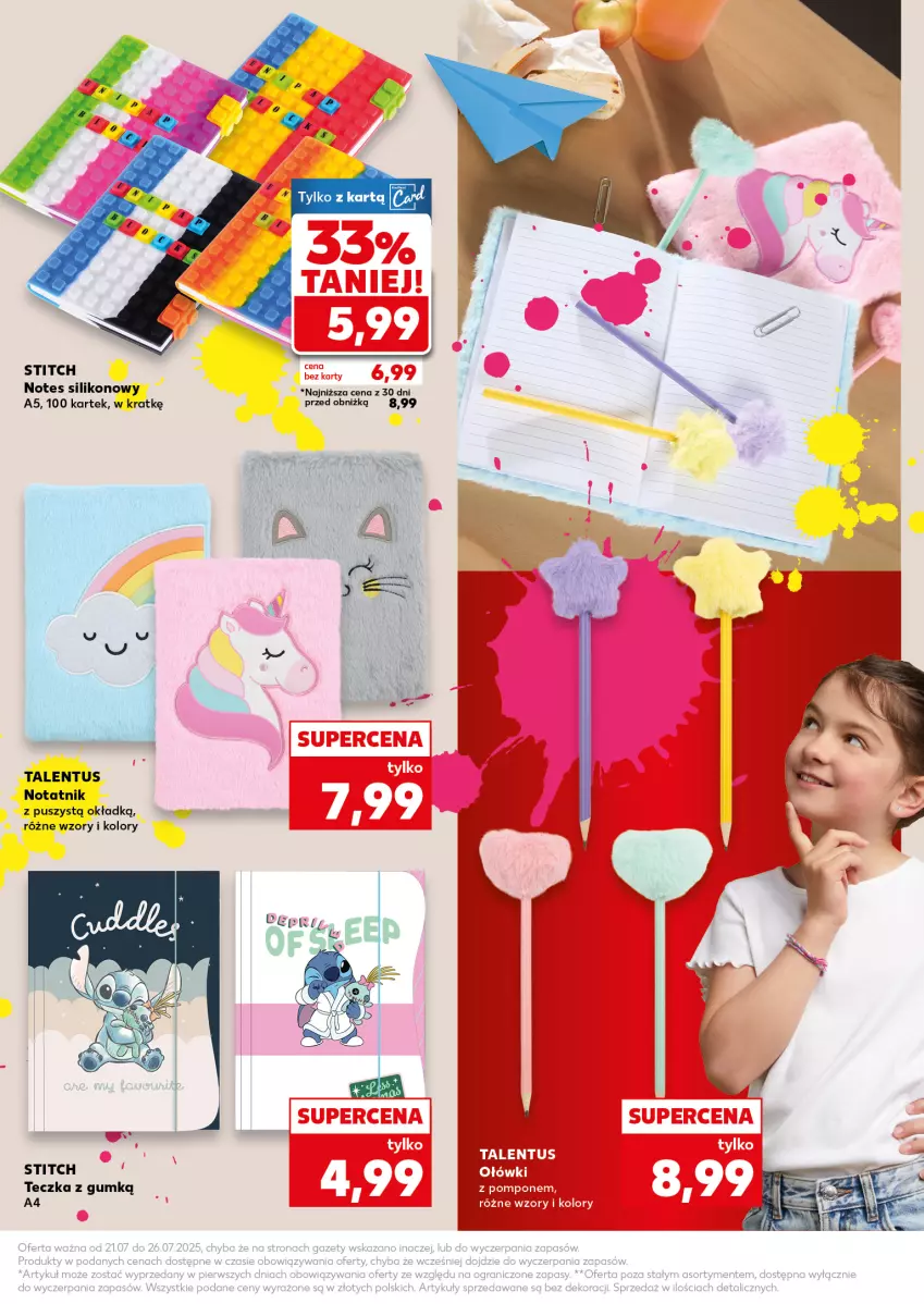 Gazetka promocyjna Kaufland - Kaufland - ważna 21.07 do 26.07.2025 - strona 27