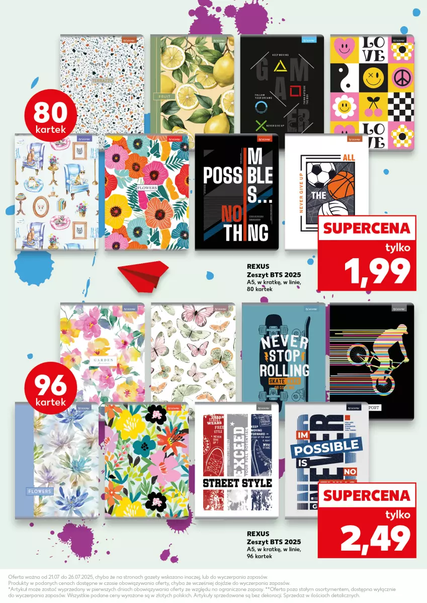 Gazetka promocyjna Kaufland - Kaufland - ważna 21.07 do 26.07.2025 - strona 3