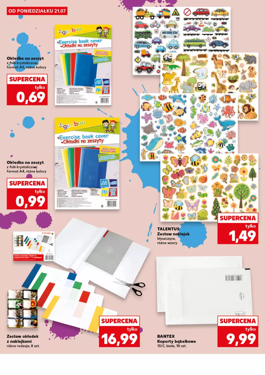 Gazetka promocyjna Kaufland - Kaufland - ważna 21.07 do 26.07.2025 - strona 30 - produkty: Kawa, Klej