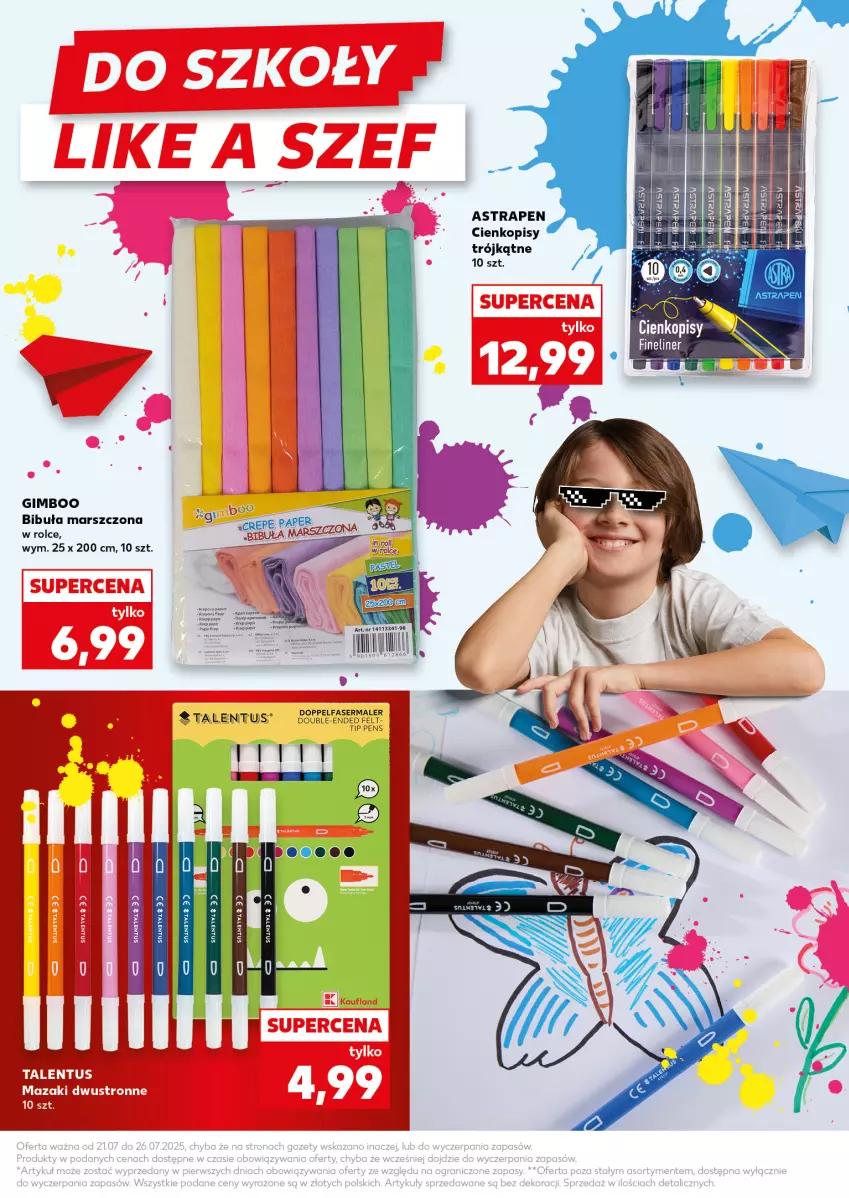 Gazetka promocyjna Kaufland - Kaufland - ważna 21.07 do 26.07.2025 - strona 38 - produkty: Fa, Mars, Ser, Wibo