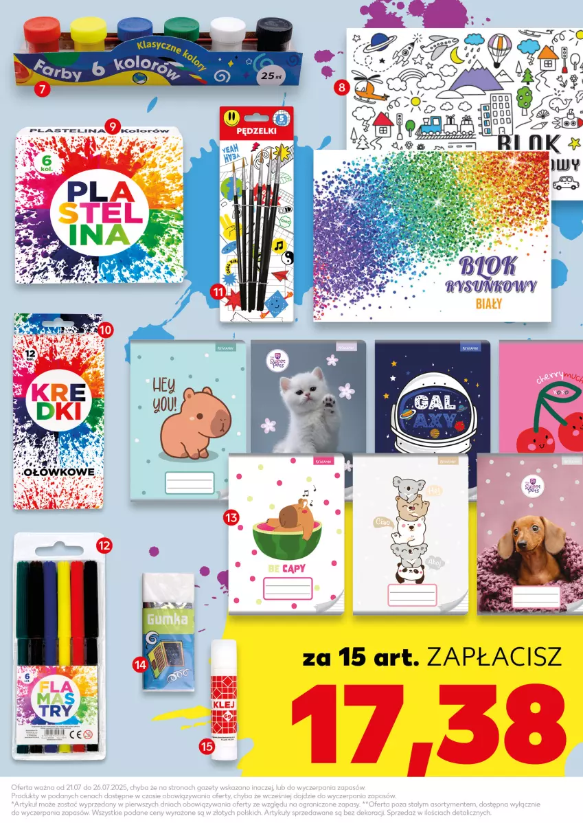 Gazetka promocyjna Kaufland - Kaufland - ważna 21.07 do 26.07.2025 - strona 7