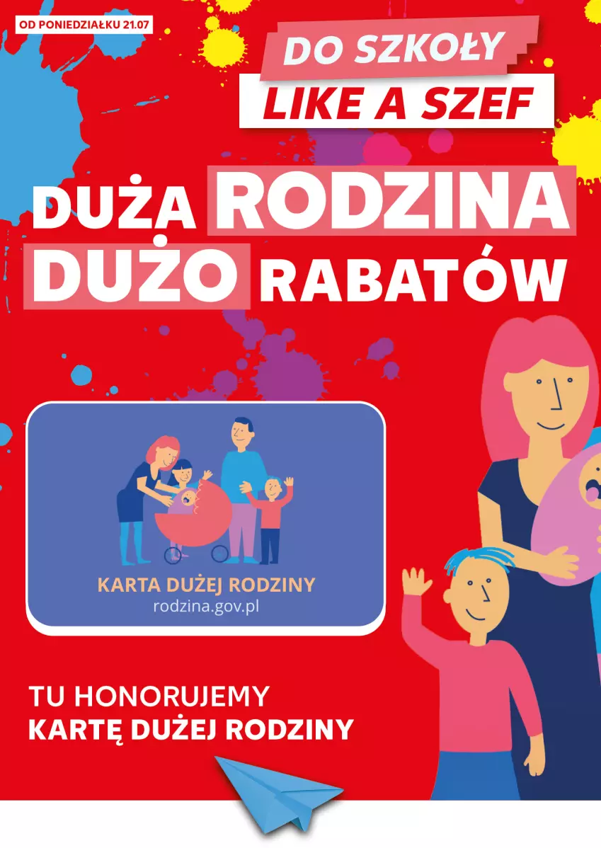 Gazetka promocyjna Kaufland - Kaufland - ważna 21.07 do 26.07.2025 - strona 8