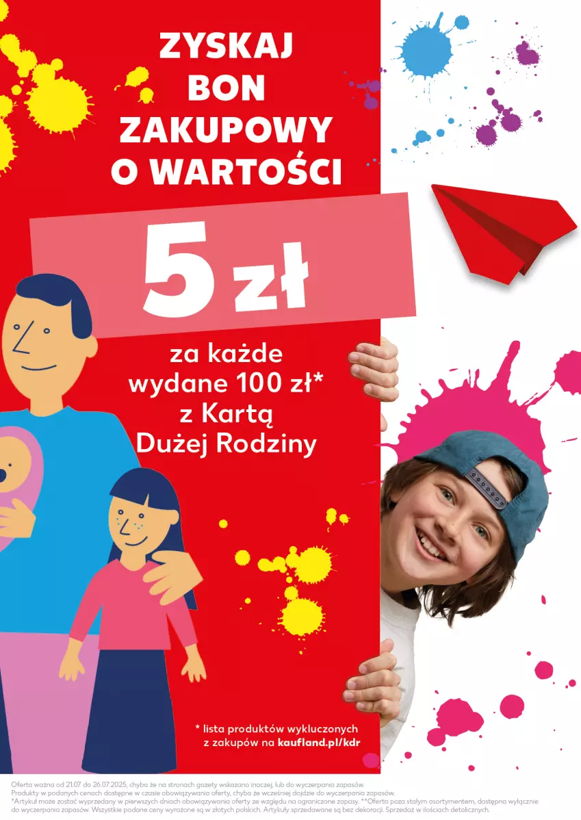 Gazetka promocyjna Kaufland - Kaufland - ważna 21.07 do 26.07.2025 - strona 9