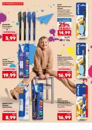 Gazetka promocyjna Kaufland - Kaufland - Gazetka - ważna od 26.07 do 26.07.2025 - strona 18 - produkty: Długopis, Tusz