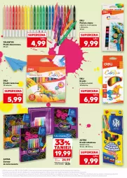 Gazetka promocyjna Kaufland - Kaufland - Gazetka - ważna od 26.07 do 26.07.2025 - strona 21 - produkty: Por, Pastele olejne, Olej