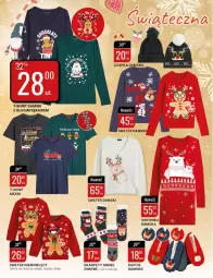 Gazetka promocyjna Bi1 - Najlepsze okazje - Gazetka - ważna od 29.11 do 29.11.2022 - strona 18 - produkty: Sweter, Kapcie, Karp, T-shirt, Sukienka
