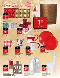 Gazetka promocyjna Bi1 - Najlepsze okazje - Gazetka - ważna od 29.11 do 29.11.2022 - strona 19 - produkty: Latarnia, Podgrzewacze, Gwiazda, Talerz, Kubek, Miska