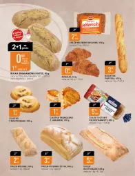 Gazetka promocyjna Bi1 - Najlepsze okazje - Gazetka - ważna od 29.11 do 29.11.2022 - strona 6 - produkty: Rust, Bagietka, Rogal, Chleb tostowy, Chleb