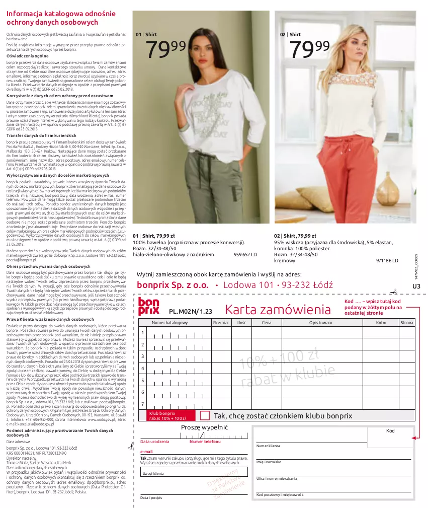 Gazetka promocyjna Bonprix - Dżinsowy przewodnik - ważna 08.02 do 08.08.2023 - strona 99 - produkty: Dres, Dżinsy, Fa, Mus, Telefon, Tran, Wagi, Wełna