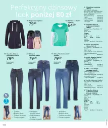 Gazetka promocyjna Bonprix - Dżinsowy przewodnik - Gazetka - ważna od 08.08 do 08.08.2023 - strona 16 - produkty: Kurtka, Dżinsy, Wełna, Bluza