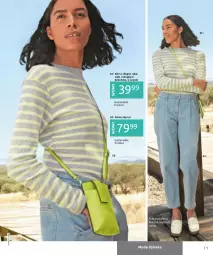 Gazetka promocyjna Bonprix - Dżinsowy przewodnik - Gazetka - ważna od 08.08 do 08.08.2023 - strona 3 - produkty: Buty, Dżinsy, Półbuty