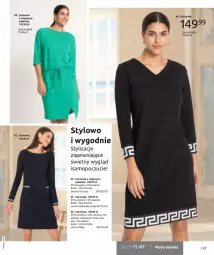 Gazetka promocyjna Bonprix - Dżinsowy przewodnik - Gazetka - ważna od 08.08 do 08.08.2023 - strona 39 - produkty: Mop, Wełna, Sukienka