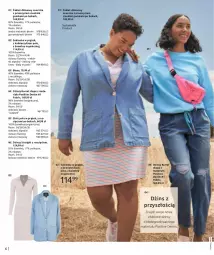 Gazetka promocyjna Bonprix - Dżinsowy przewodnik - Gazetka - ważna od 08.08 do 08.08.2023 - strona 8 - produkty: Gra, Dżinsy, Wełna, Sukienka, Bluza, Fa