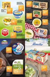 Gazetka promocyjna ABC - Gazetka - Gazetka - ważna od 12.08 do 12.08.2021 - strona 2 - produkty: Smakowita, Palma, Margaryna, Bikini, Hochland, Danio, Fa