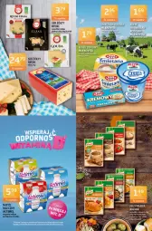 Gazetka promocyjna ABC - Gazetka - Gazetka - ważna od 12.08 do 12.08.2021 - strona 3 - produkty: Rycki Edam, Ser, Ryż, Mlekovita, Actimel, Edam, Napój, Knorr, Mleko