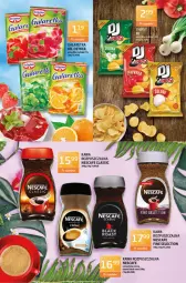 Gazetka promocyjna ABC - Gazetka - Gazetka - ważna od 12.08 do 12.08.2021 - strona 4 - produkty: Kawa rozpuszczalna, Kawa, Dr. Oetker, Lack, Galaretka, Gala