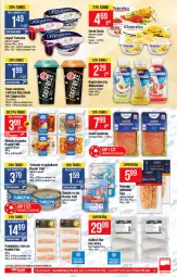 Gazetka promocyjna PoloMarket - Gazetka promocyjna - Gazetka - ważna od 15.06 do 15.06.2021 - strona 15 - produkty: Piec, Halibut, Ser, Danone, Zott, Jogurt, Chia, Kawa, Serek, Napój mleczny, Tuńczyk, Fanta, Danio, Cappuccino, Dorsz, Napój, Fa