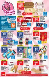 Gazetka promocyjna PoloMarket - Gazetka promocyjna - Gazetka - ważna od 15.06 do 15.06.2021 - strona 28 - produkty: Miseczka, Big Milk, Carte d'Or, Lion, Lody, Oranżada, Rurki, Kubuś, Oreo, LG, HP, Fa