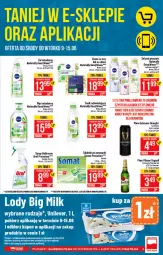 Gazetka promocyjna PoloMarket - Gazetka promocyjna - Gazetka - ważna od 15.06 do 15.06.2021 - strona 3 - produkty: Piwa, Piwo, Piec, Top, Gra, Bref, Tablet, Pilsner Urquell, Zmywarki, Tabletki do zmywarki, Nivea