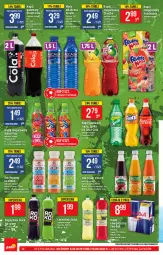 Gazetka promocyjna PoloMarket - Gazetka promocyjna - Gazetka - ważna od 15.06 do 15.06.2021 - strona 36 - produkty: Sok, Gra, Coca-Cola, Lack, Napój gazowany, Napój, HP
