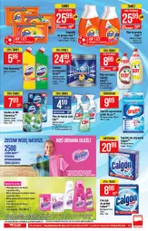 Gazetka promocyjna PoloMarket - Gazetka promocyjna - Gazetka - ważna od 15.06 do 15.06.2021 - strona 39 - produkty: Płyn do prania, Tablet, Clin, Kosz, Tran, Vizir, Calgon, Fairy, Płyn do mycia, Vanish, Zmywarki, Tabletki do zmywarki, Miecz, LG, Fa
